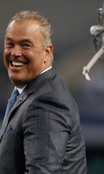 Cowboys VP talks injuries, Carr's contract as team preps for camp